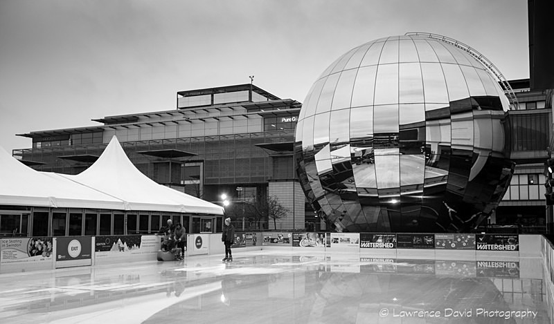 Milenium Square - UK Landscapes