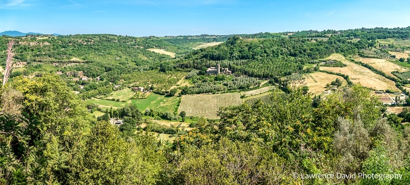 Orvieto Countryside - European Landscapes