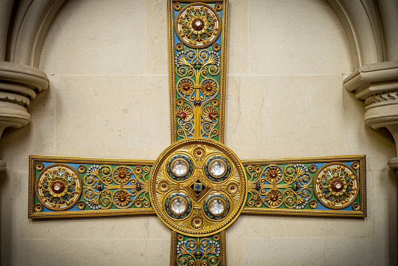 Tyntesfield Cross - Street