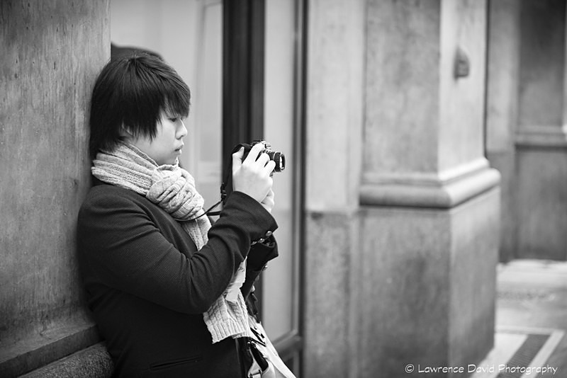 Concentration - People & Animals