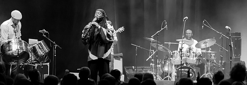 Courtney Pine - People & Animals