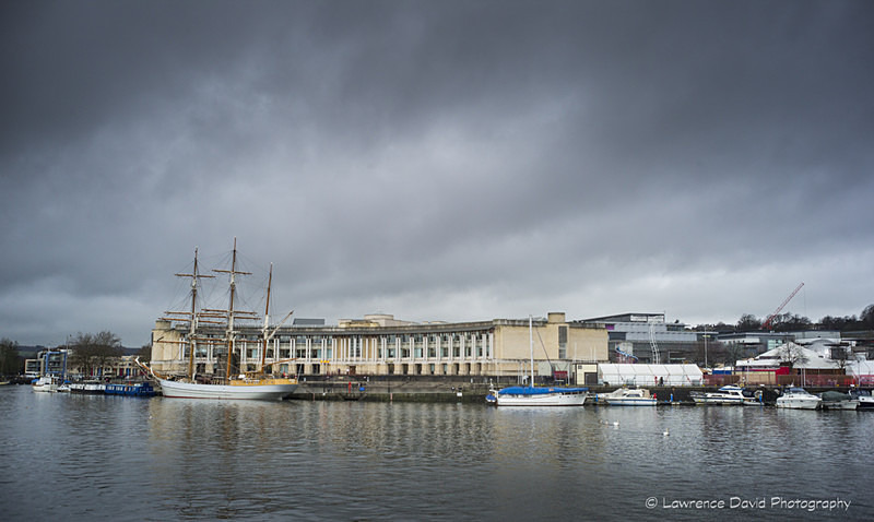Harbour - UK Landscapes
