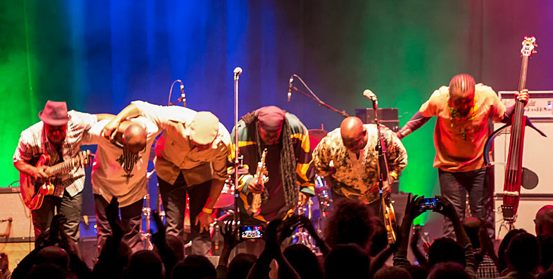 Courtney Pine - People & Animals