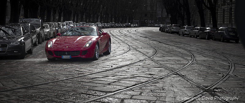 Maranello in Milano - European Landscapes