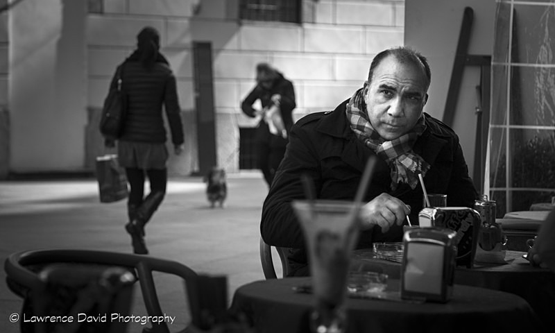 Caffe da Solo - People & Animals