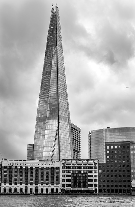 The Shard - UK Landscapes