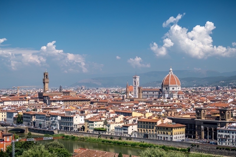 Firenze Cita - European Landscapes