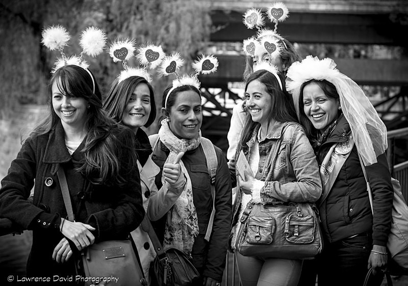 Hen Party - People & Animals