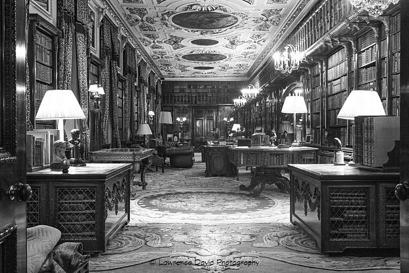 Opulent Interior - Derbyshire Landscapes