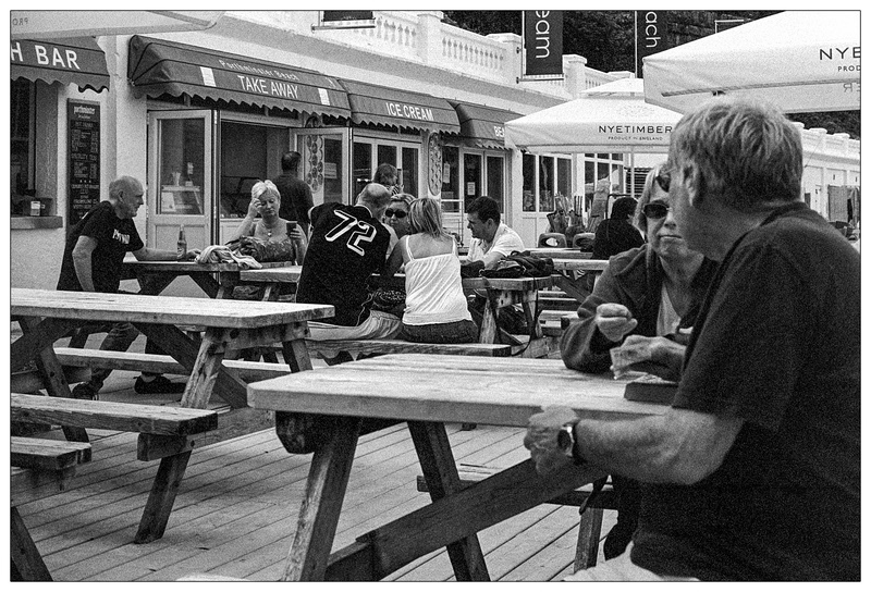 72 for Coffee - Street