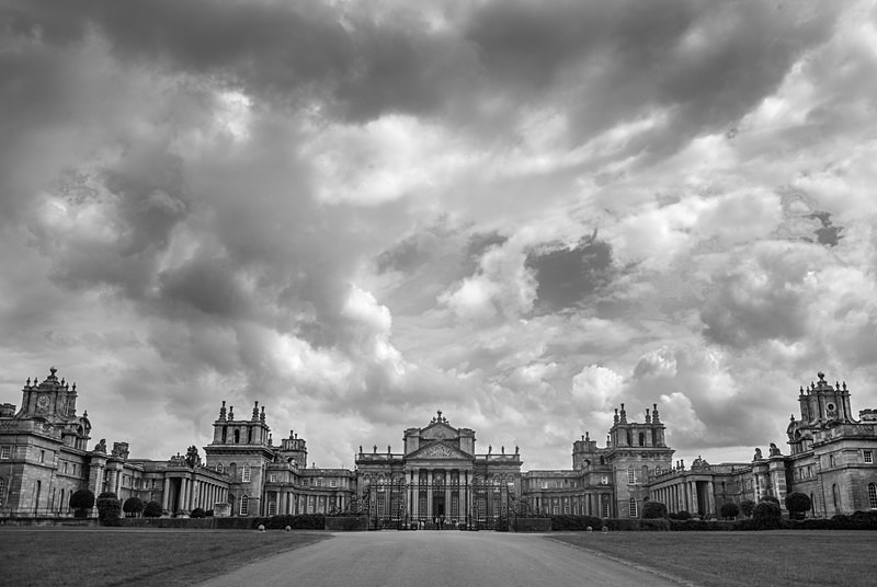 Blenheim Palace - UK Landscapes