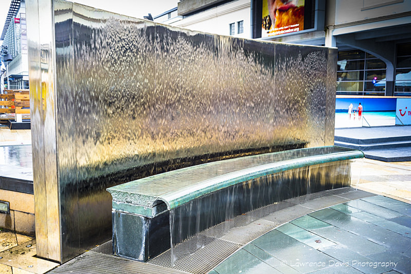 Coloured Water - UK Landscapes