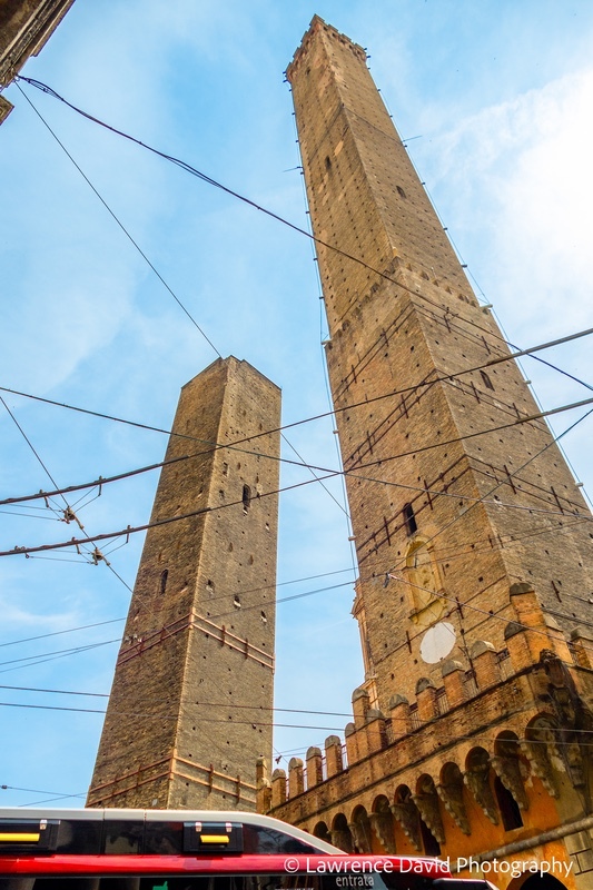 Le Due Torri - The Two Towers - European Landscapes