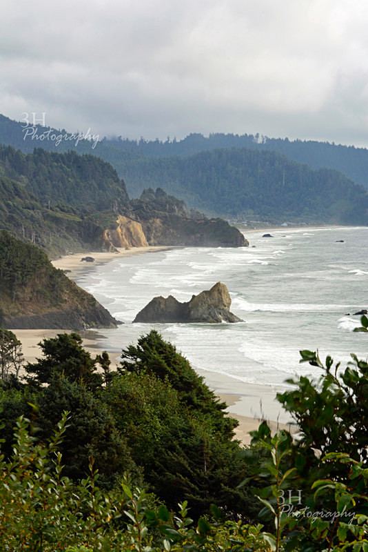 Cannon Beach OR - Western U.S. Landscapes