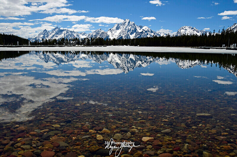 _DSC0382 - Grand Teton & Yellowstone National Park Landscapes