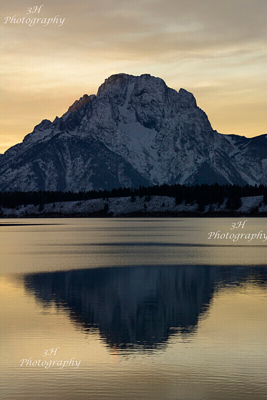_DSC7495 - Grand Teton & Yellowstone National Park Landscapes