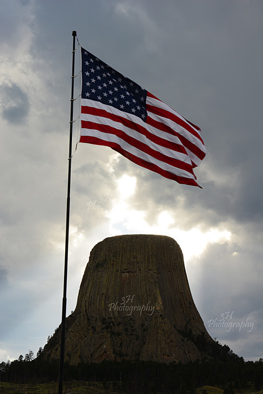 Our First National Monument - Wyoming Landscapes