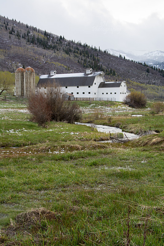 McPolin Farm 2 - Western U.S. Landscapes
