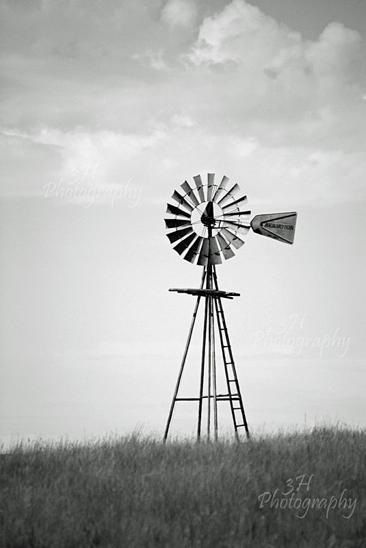Tool of the Trade - Wyoming Landscapes