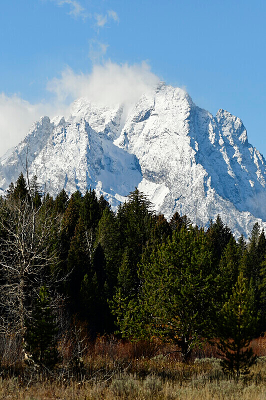 _DSC3428 - Grand Teton & Yellowstone National Park Landscapes