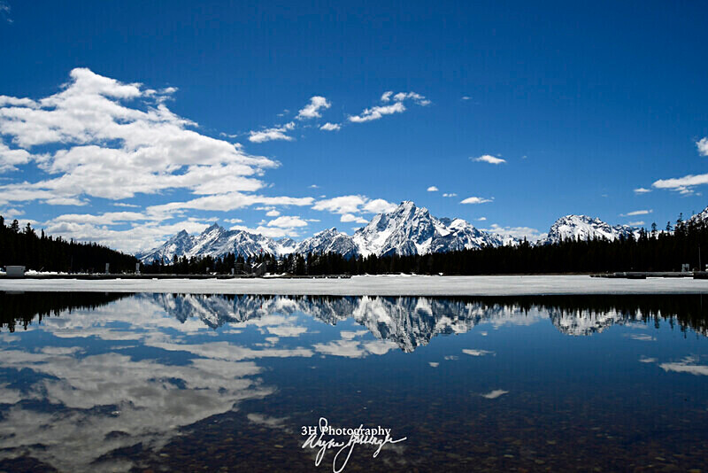 _DSC0393 - Grand Teton & Yellowstone National Park Landscapes