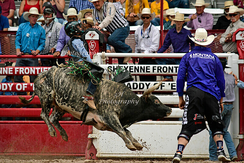 JSorensen_7624 - Rodeo:  Professional, Amateur, & Youth Rodeo