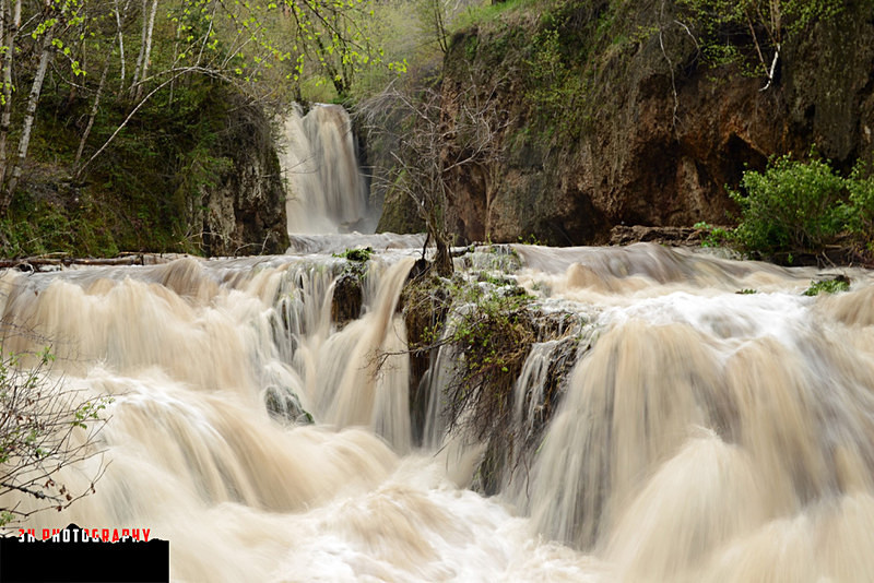 Roughlock Falls - 3H Note Card Images