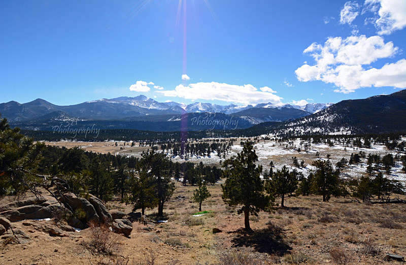 Gods Country - Western U.S. Landscapes