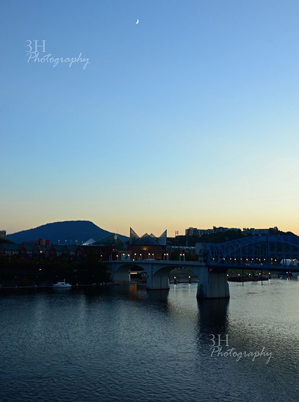 Chattanooga Cresent - Eastern U.S. Landscapes