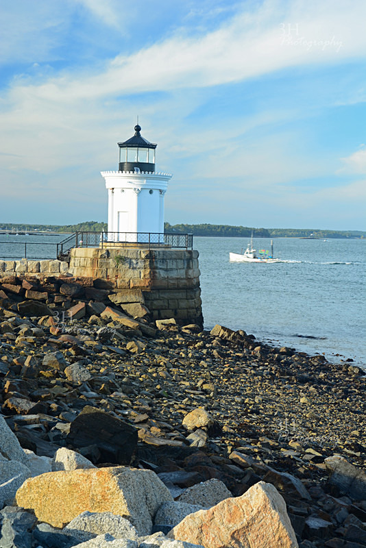 Quintessential Maine - Eastern U.S. Landscapes