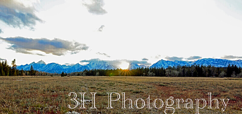 _DSC4755 - Grand Teton & Yellowstone National Park Landscapes