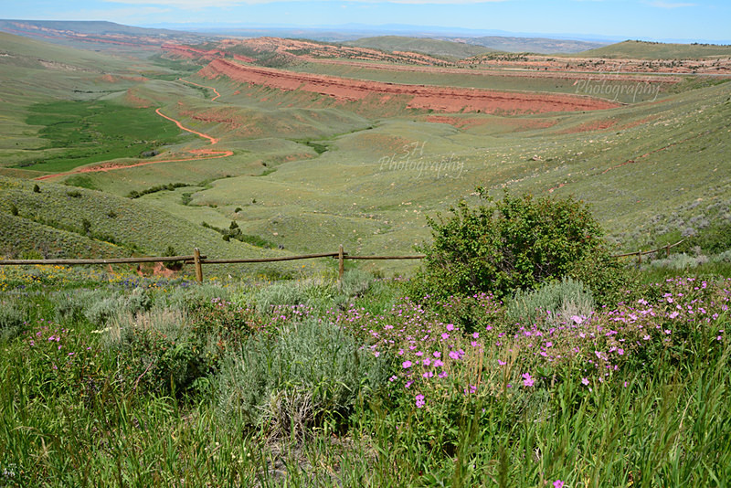 Depth of Beauty - Wyoming Landscapes