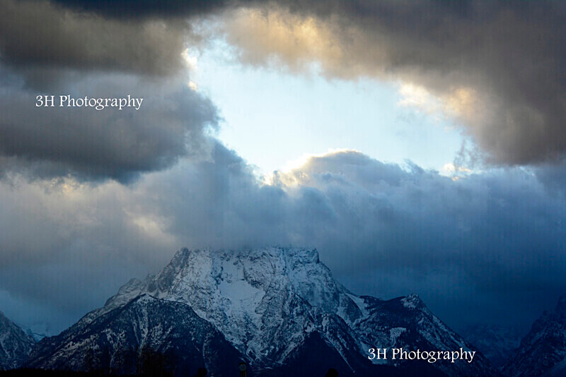 _DSC9604 - Grand Teton & Yellowstone National Park Landscapes