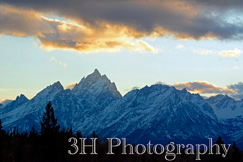 _DSC4765 - Grand Teton & Yellowstone National Park Landscapes