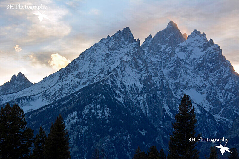 _DSC9630 - Grand Teton & Yellowstone National Park Landscapes
