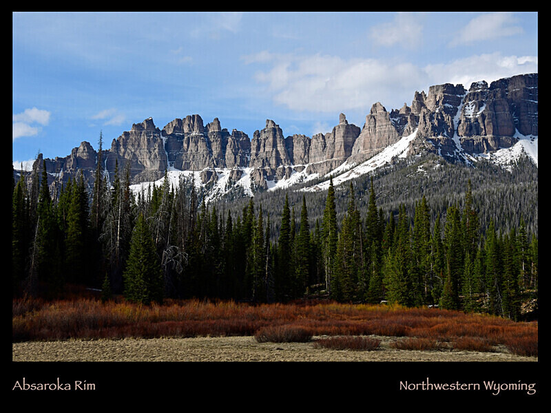 2026 Images From Nature Calendar NOV PHOTO - The 2026 Scenic Images Calendar Pictures