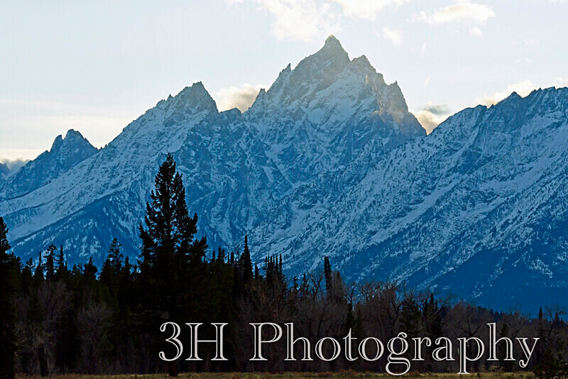 _DSC4144 - Grand Teton & Yellowstone National Park Landscapes