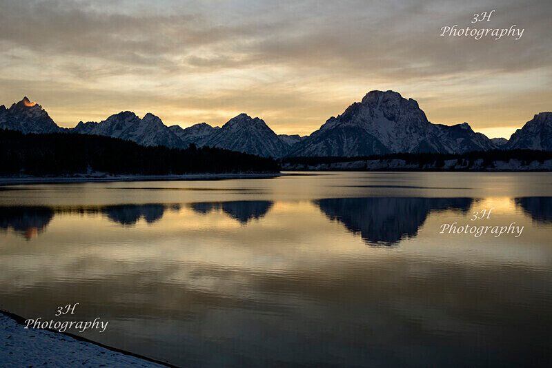 _DSC7490 - Grand Teton & Yellowstone National Park Landscapes