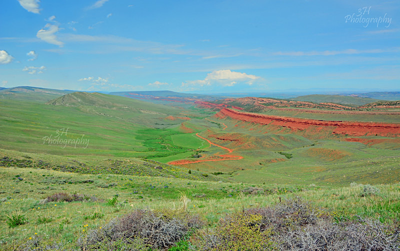 South Pass - Wyoming Landscapes
