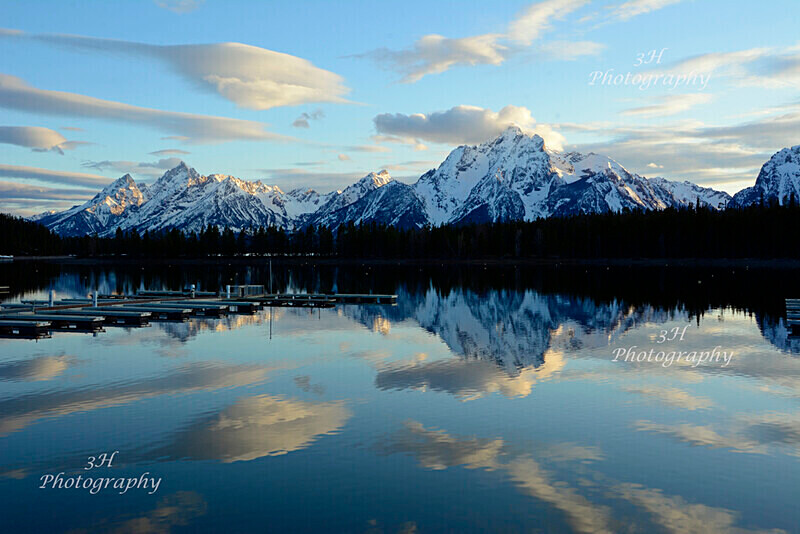_DSC6192 - Grand Teton & Yellowstone National Park Landscapes
