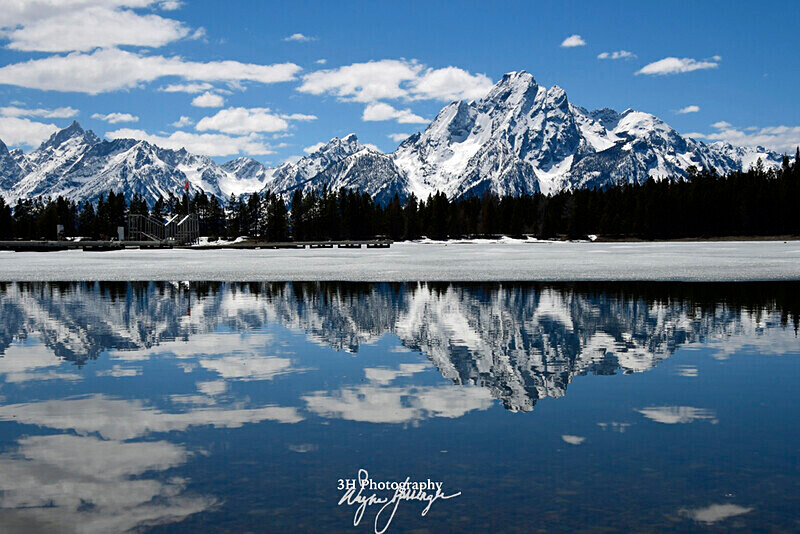 _DSC0391 - Grand Teton & Yellowstone National Park Landscapes