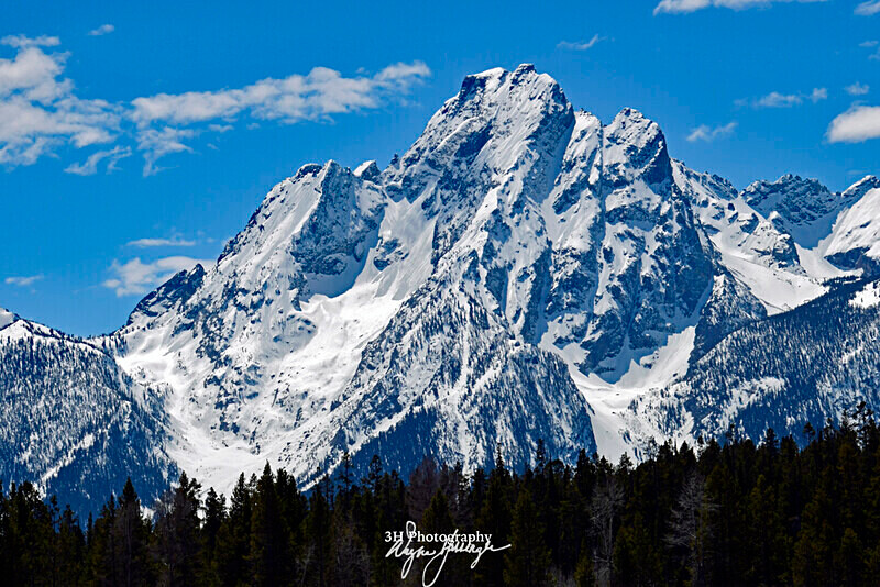 _DSC0421 - Grand Teton & Yellowstone National Park Landscapes