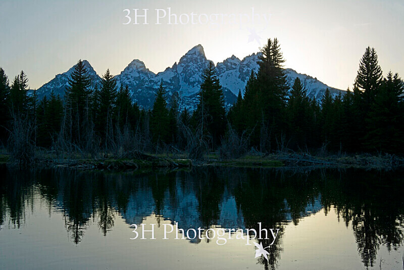 _DSC3140 - Grand Teton & Yellowstone National Park Landscapes