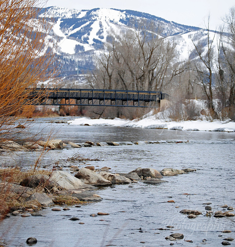 Steamboat Springs Serenity - Western U.S. Landscapes