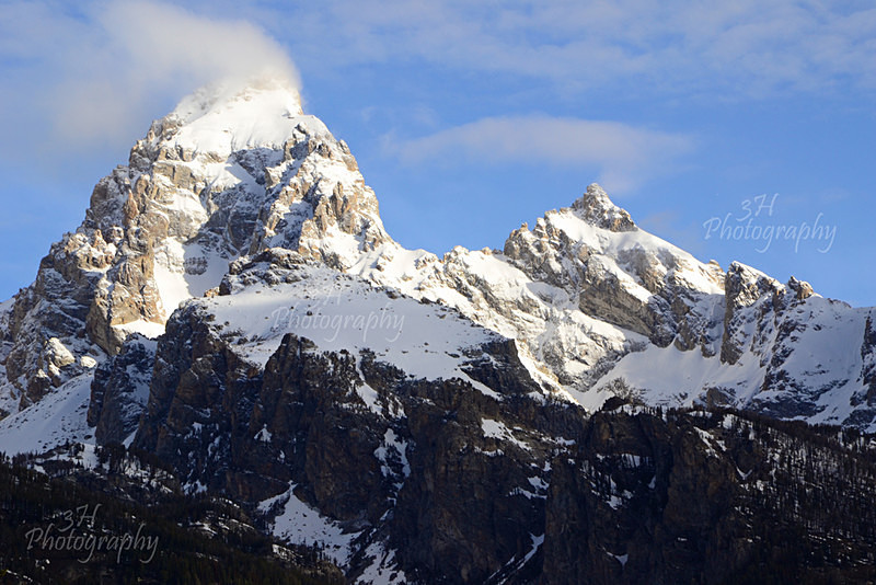 The Grand - Grand Teton & Yellowstone National Park Landscapes
