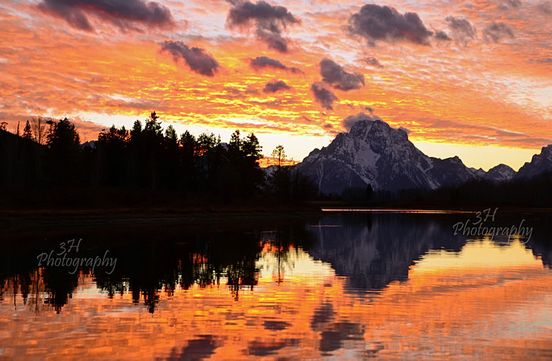Heaven on Earth - Grand Teton & Yellowstone National Park Landscapes