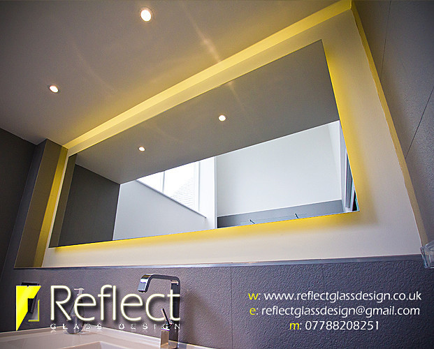  - Bathroom Mirrors