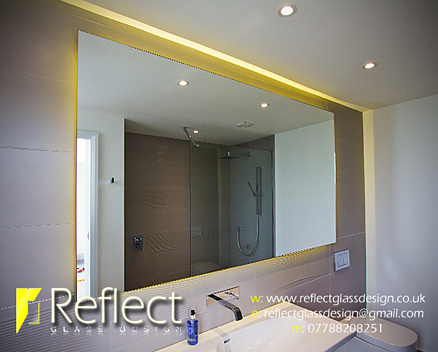 - Bathroom Mirrors