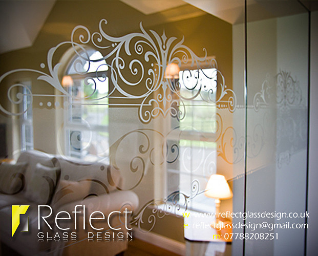  - Sliding pocket glass doors