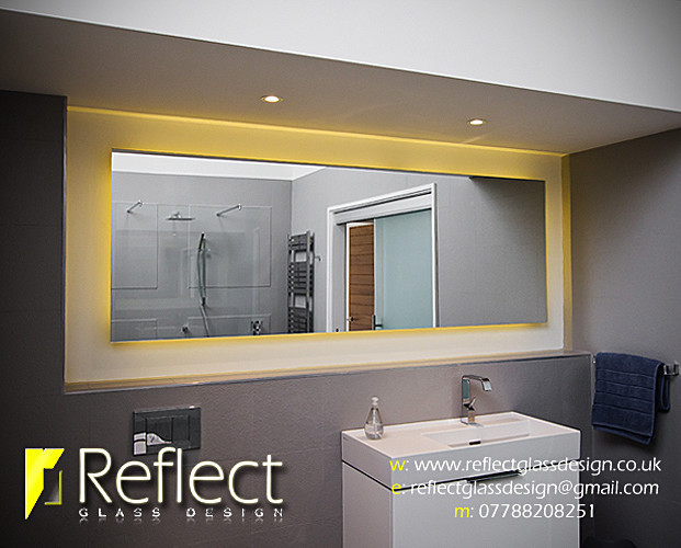  - Bathroom Mirrors